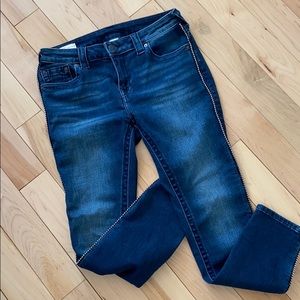 True Religion skinny Jeans size 29